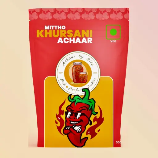 Party Shot Khursani Paste - 25gm
